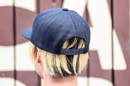 Basser × LUNKER KILLER　FLAT CAP