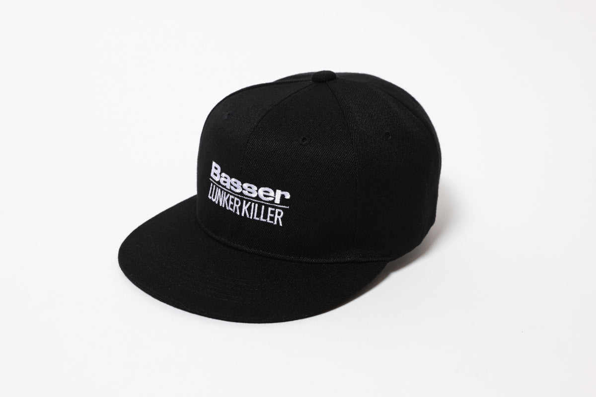 Basser × LUNKER KILLER　FLAT CAP