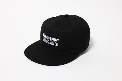 Basser × LUNKER KILLER　FLAT CAP