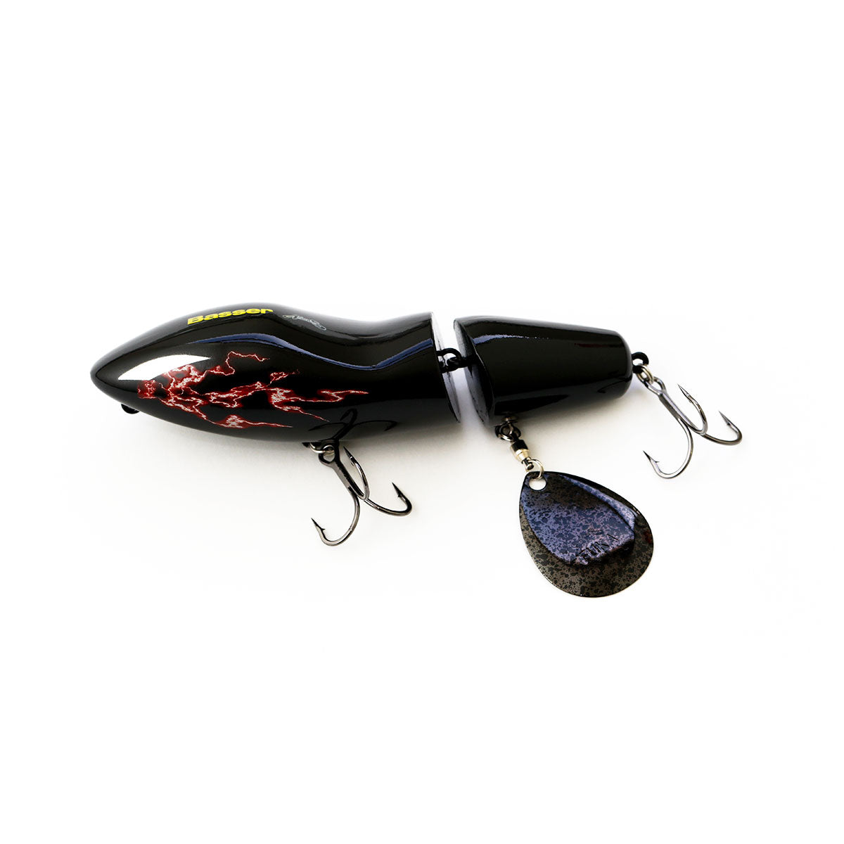 Basser×Nories】 ジョイントフカベイト – JAPAN ANGLERS STORE