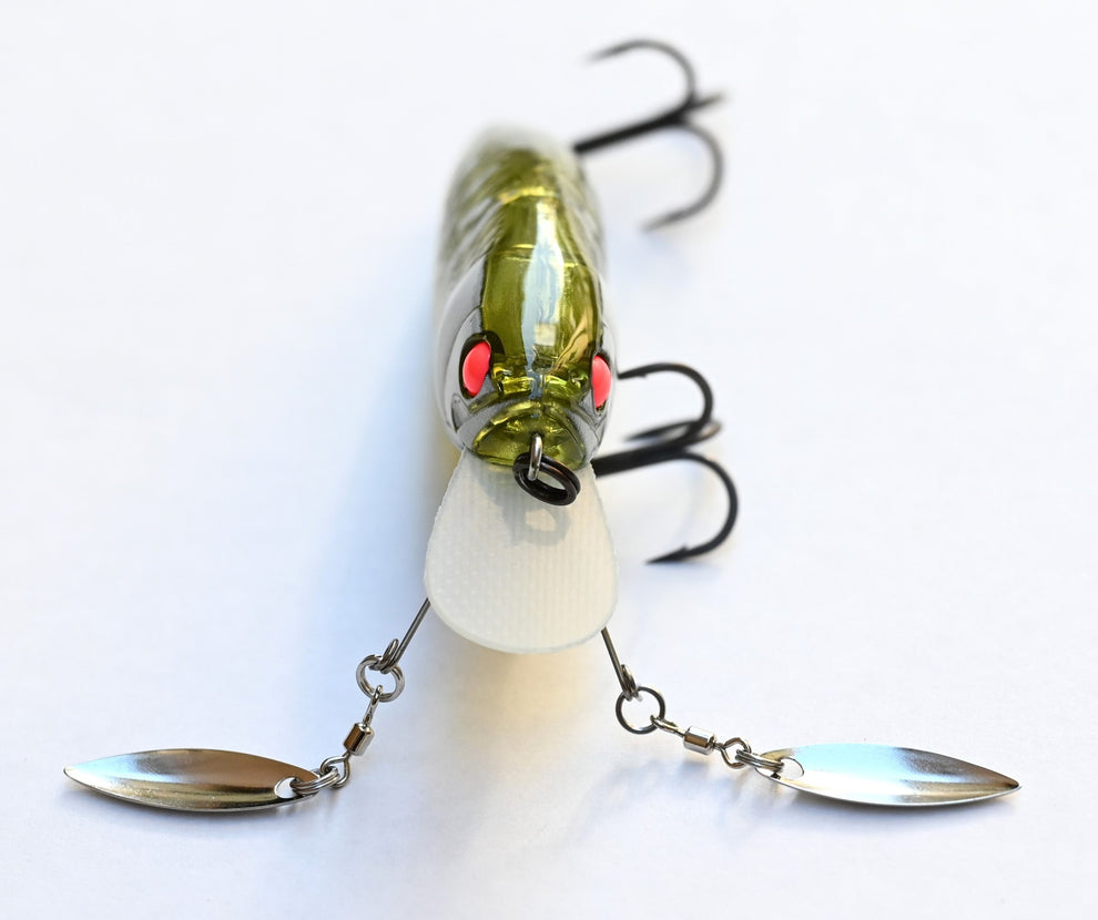 【Imakatsu × Basser】ゲキアサシャッドFDガードプラス 「Basserゴーストオリーブタイガー」 – JAPAN ...