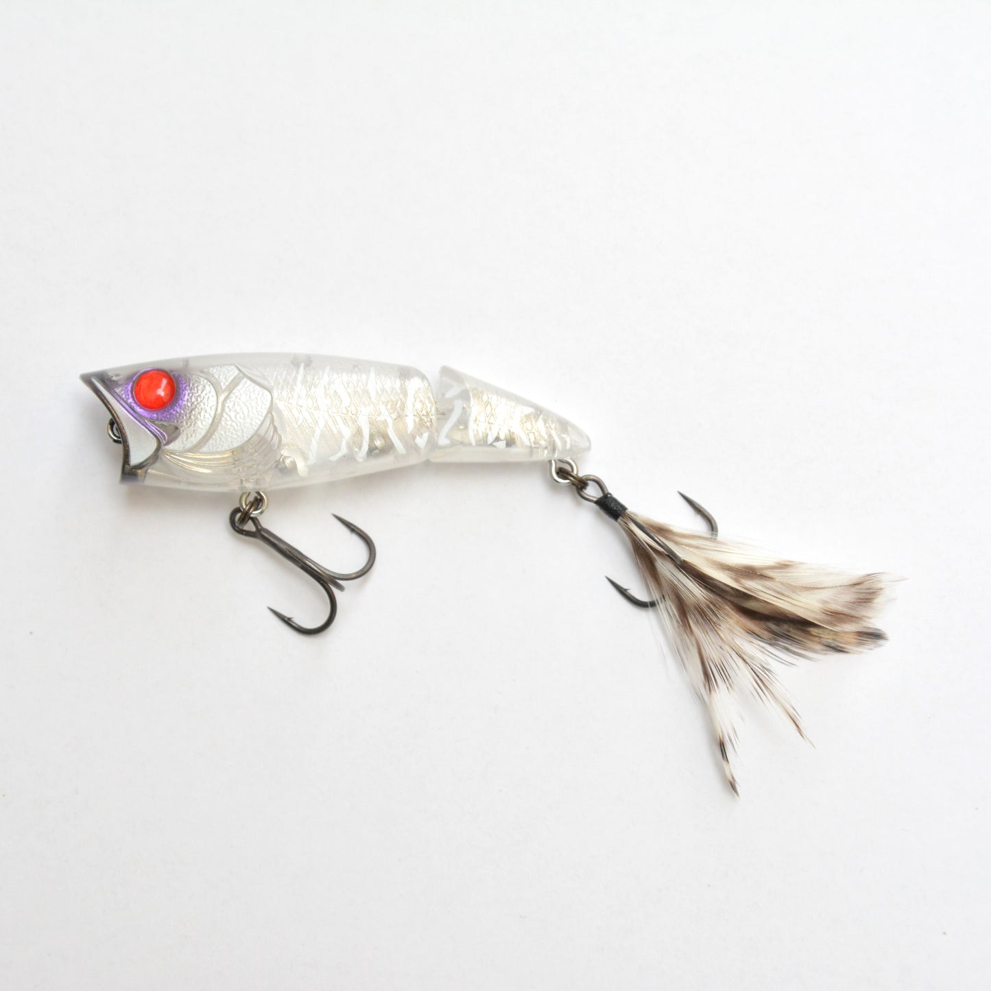 【BAC2025×イマカツ】MJポップ「Basserホワイトクリアシュリンプ」