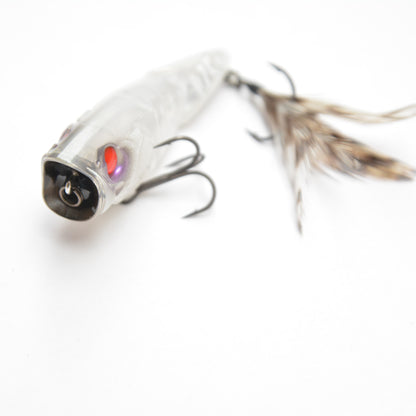 【BAC2025×イマカツ】MJポップ「Basserホワイトクリアシュリンプ」