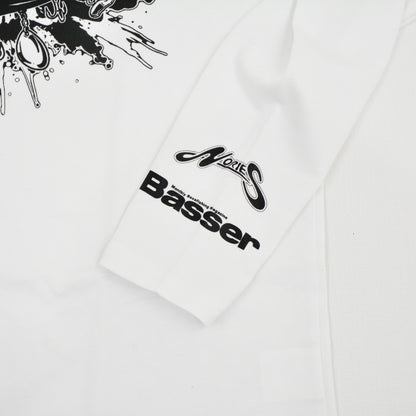 【Nories×Basser】VEGETATION L/S Tee