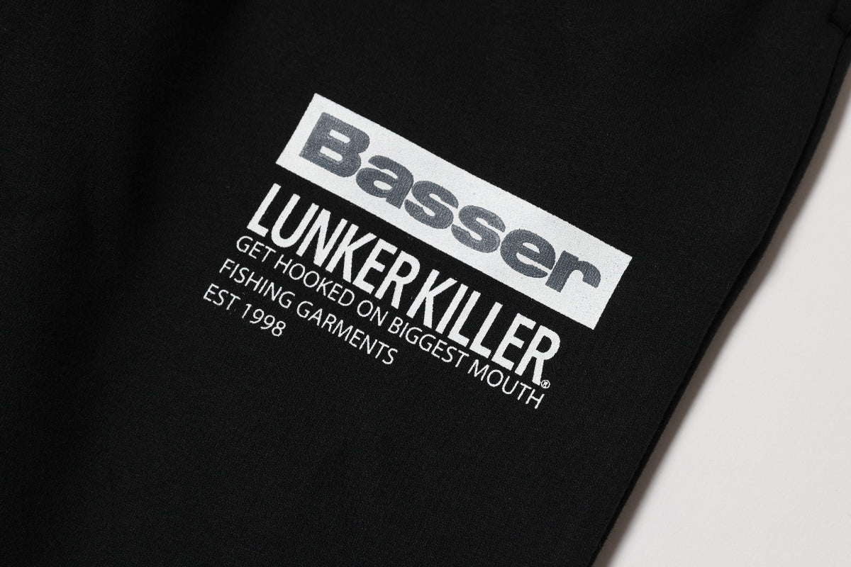 Basser × LUNKER KILLER　SWEAT PANTS
