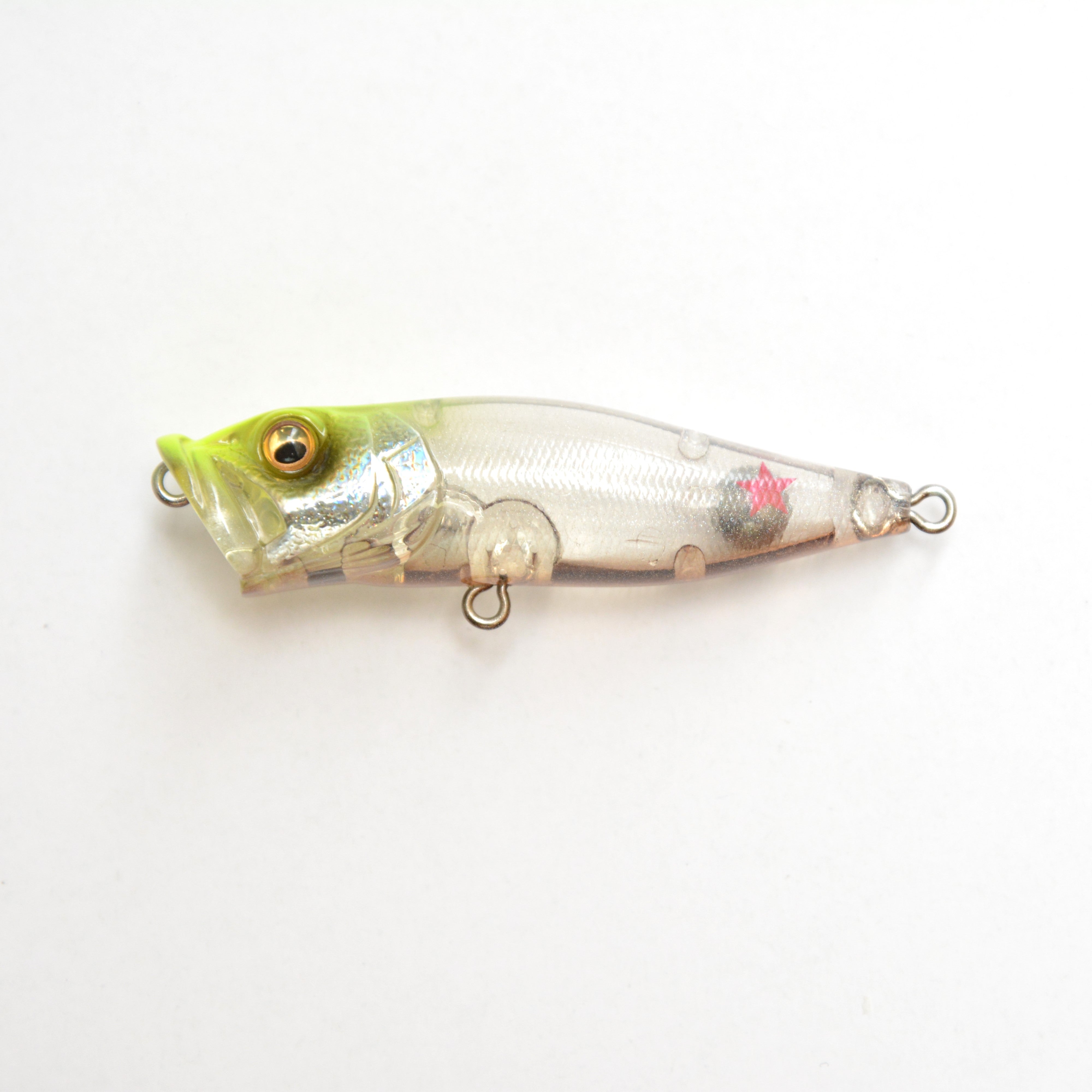 BAC2025×メガバス】 POP X 「RS（レッドスター）クリスタル」 – JAPAN