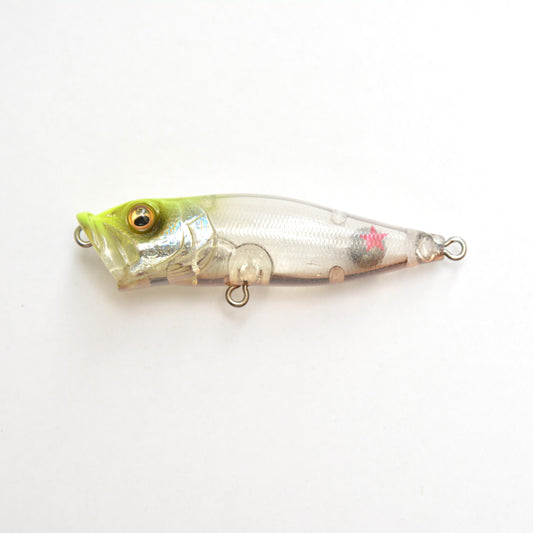 【BAC2025×メガバス】 POP X 「RS（レッドスター）クリスタル」