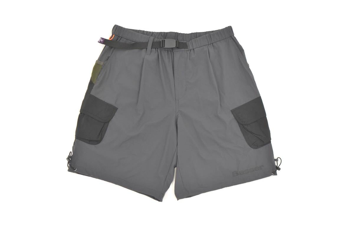 Basser Large Pocket Cargo Shorts [TULTEX × Basser]