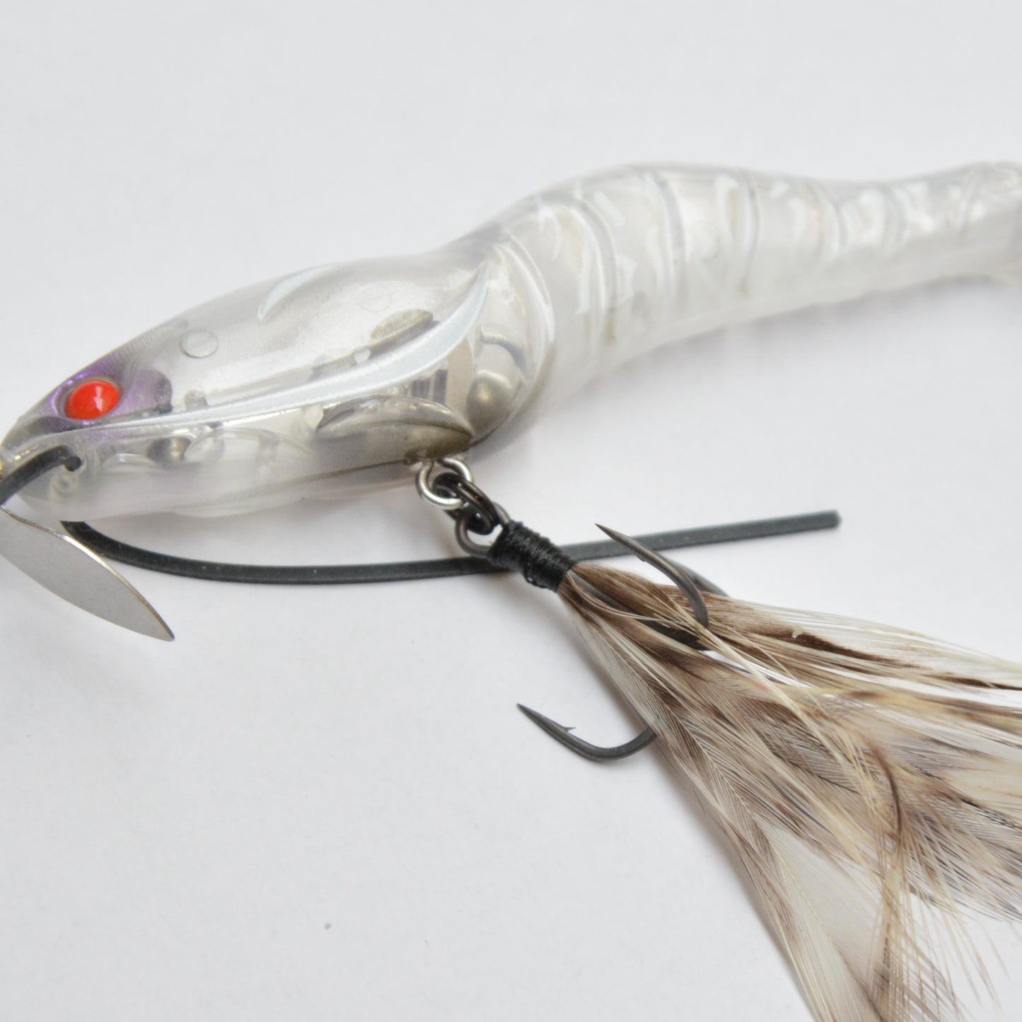 【BAC2025×イマカツ】ヴィラル70「Basserホワイトクリアシュリンプ」