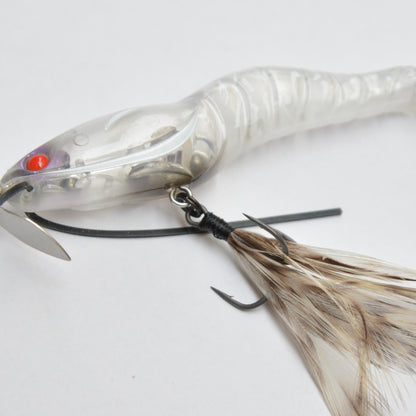 【BAC2025×イマカツ】ヴィラル70「Basserホワイトクリアシュリンプ」