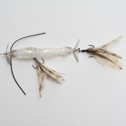 【BAC2025×イマカツ】ヴィラル70「Basserホワイトクリアシュリンプ」