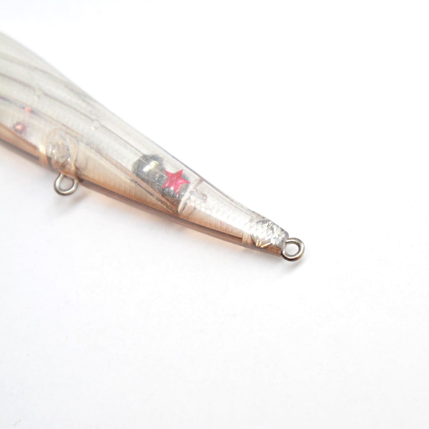 【BAC2025×メガバス】 VISION ONETEN「RS（レッドスター）クリスタル」