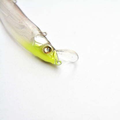 【BAC2025×メガバス】 VISION ONETEN「RS（レッドスター）クリスタル」